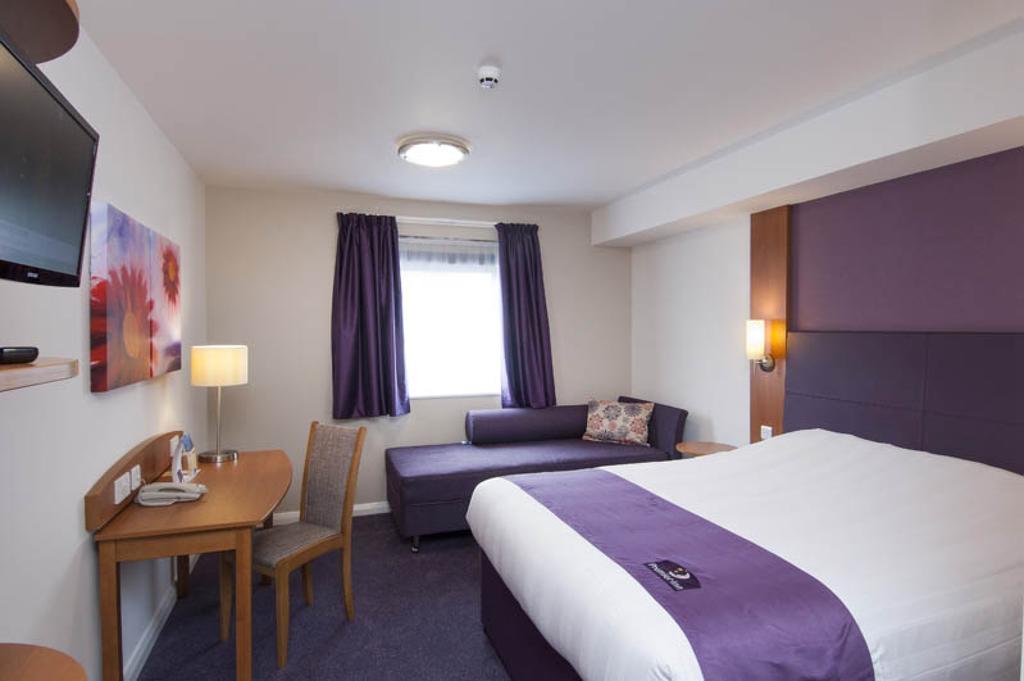 Premier Inn Newcastle Quayside 部屋 写真