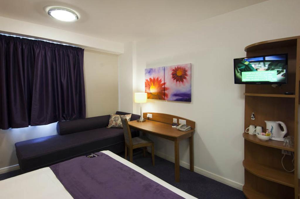 Premier Inn Newcastle Quayside エクステリア 写真