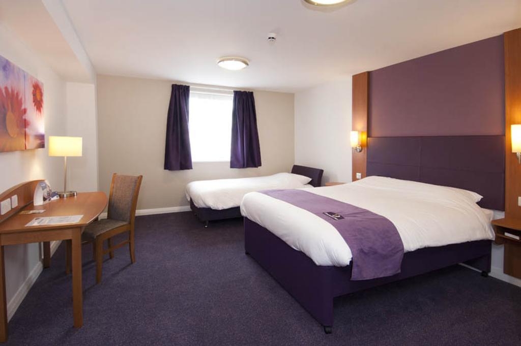 Premier Inn Newcastle Quayside 部屋 写真