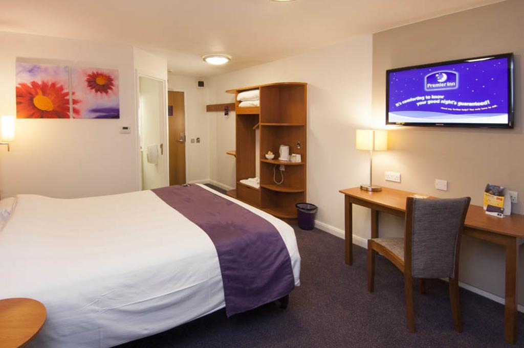 Premier Inn Newcastle Quayside エクステリア 写真