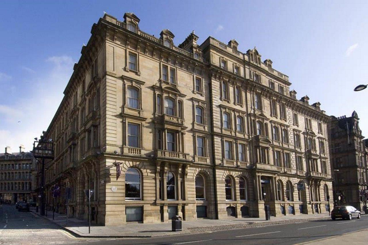 Premier Inn Newcastle Quayside エクステリア 写真
