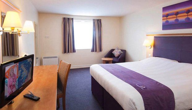 Premier Inn Newcastle Quayside エクステリア 写真